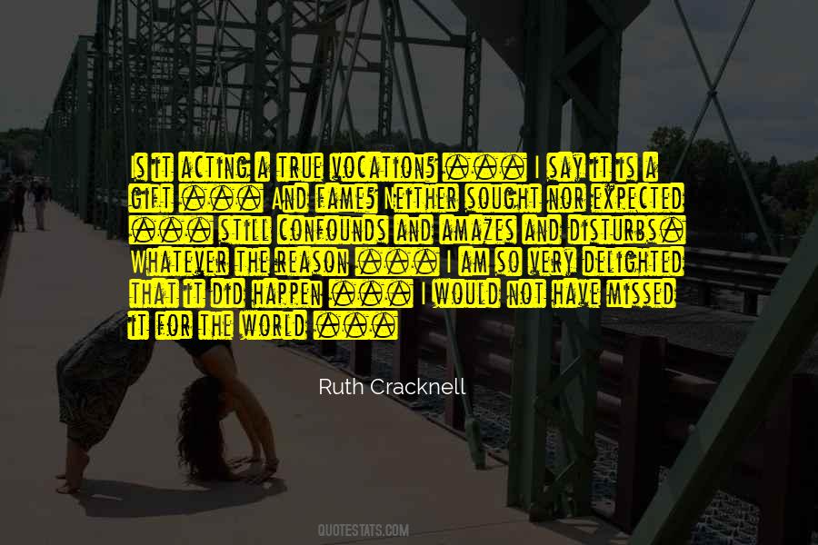 Art Is A Gift Quotes #1751584