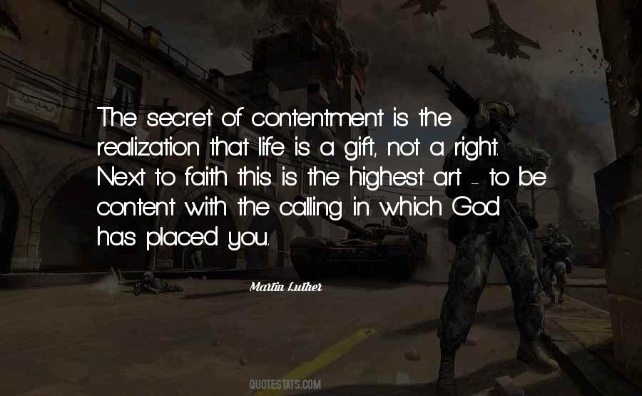 Art Is A Gift Quotes #402543