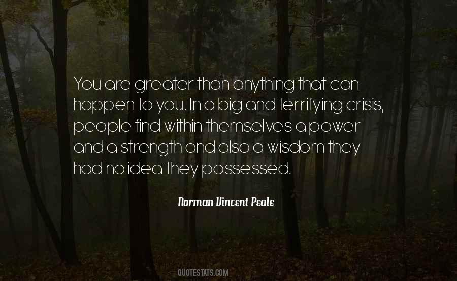 Crisis Motivational Quotes #785640
