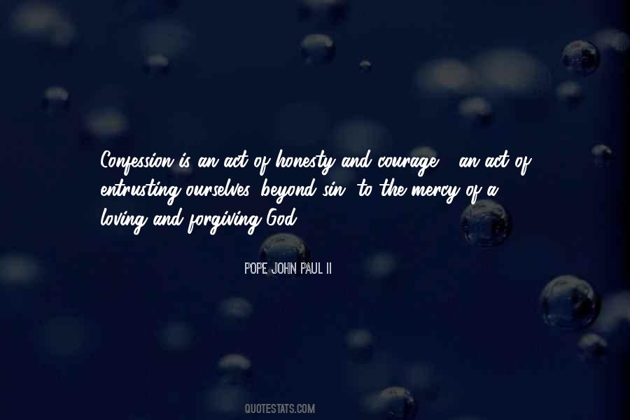 Forgiving God Quotes #1639802