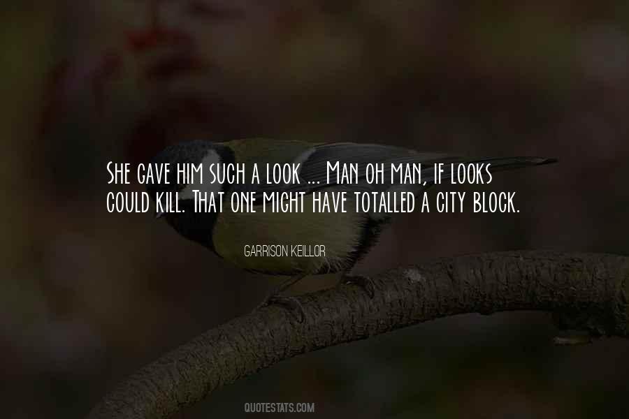 One Block Quotes #478839