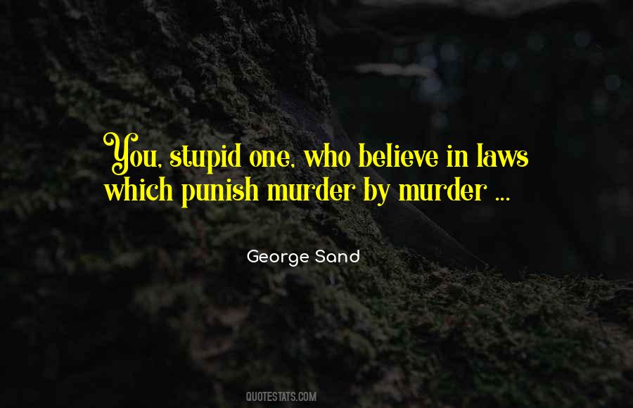 You Punish Me Quotes #153993