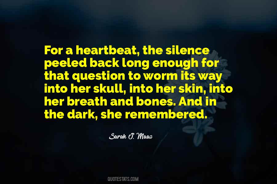 Glass Bones Quotes #1041900