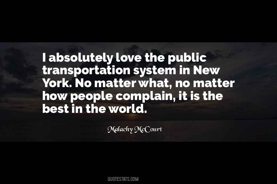No Matter Love Quotes #811622