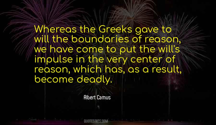 Quotes About The Greeks #1169954