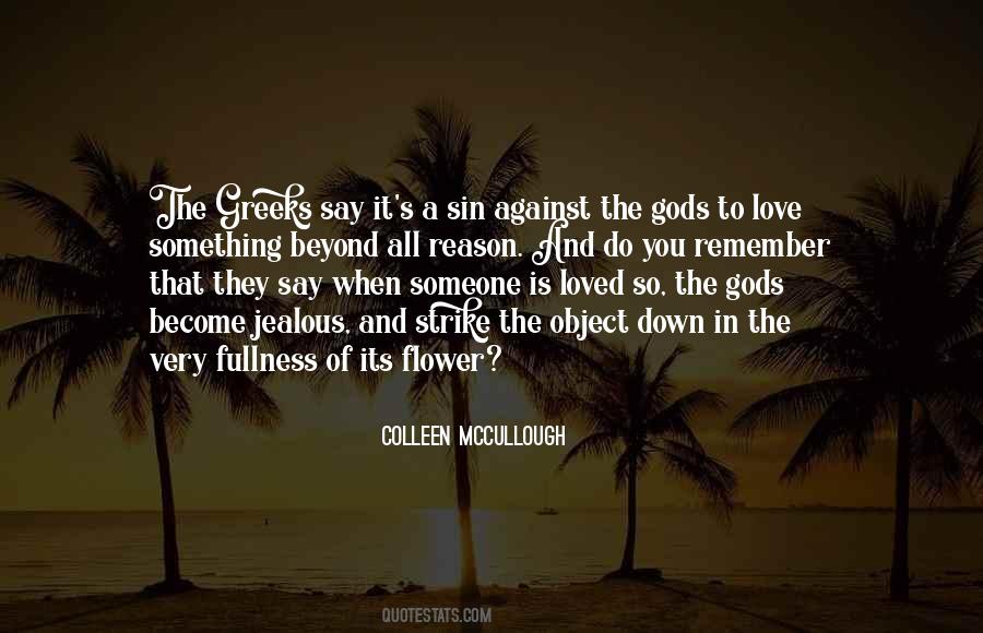 Quotes About The Greeks #1270487