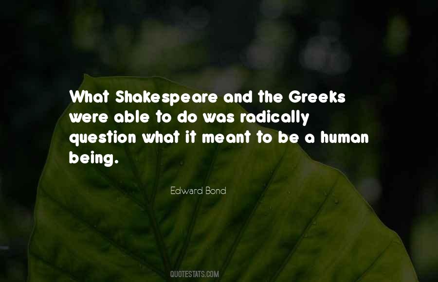 Quotes About The Greeks #1299947