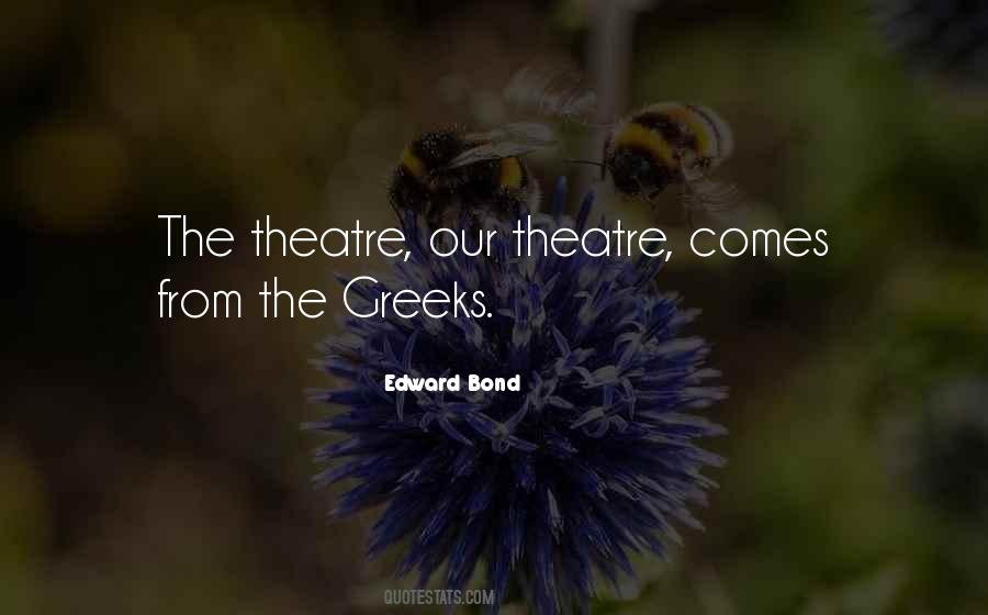 Quotes About The Greeks #1393697