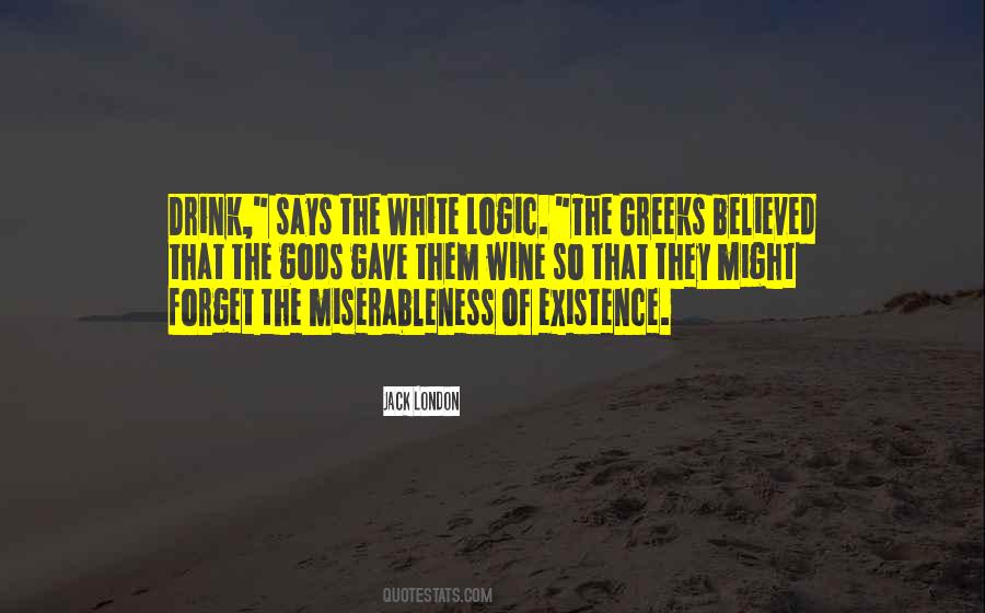 Quotes About The Greeks #1468606