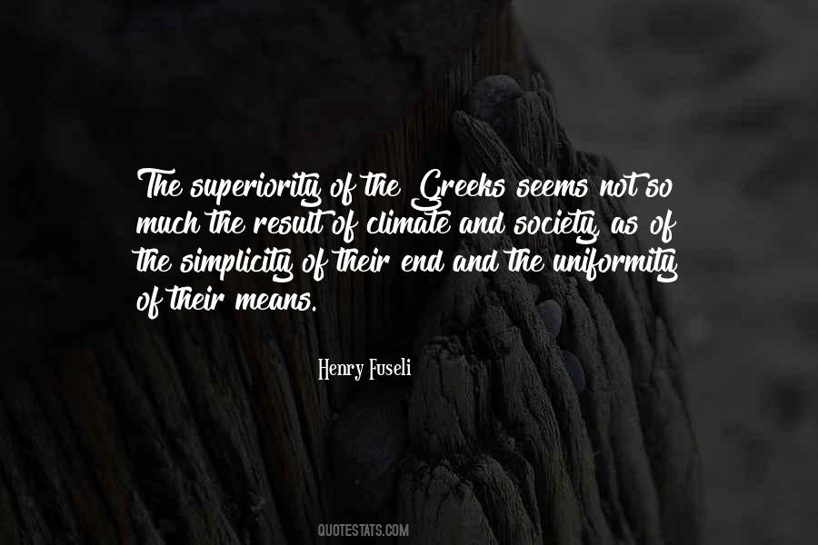 Quotes About The Greeks #1605823