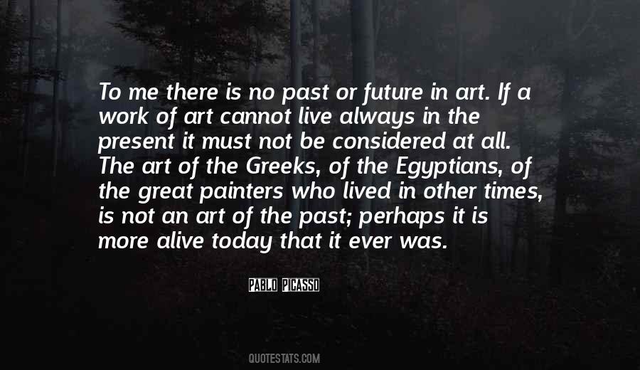 Quotes About The Greeks #1636329