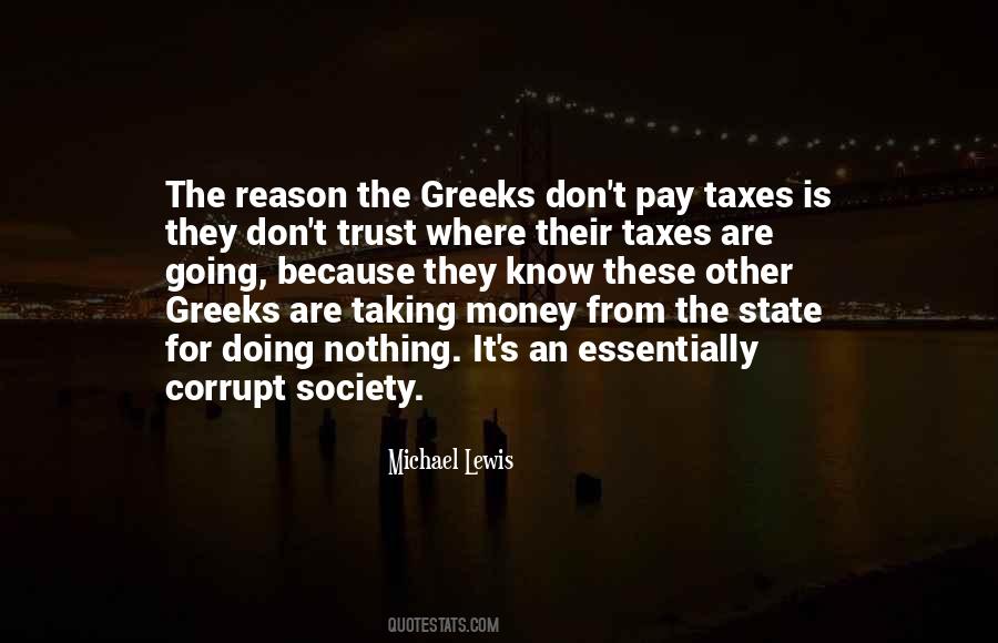 Quotes About The Greeks #1710527