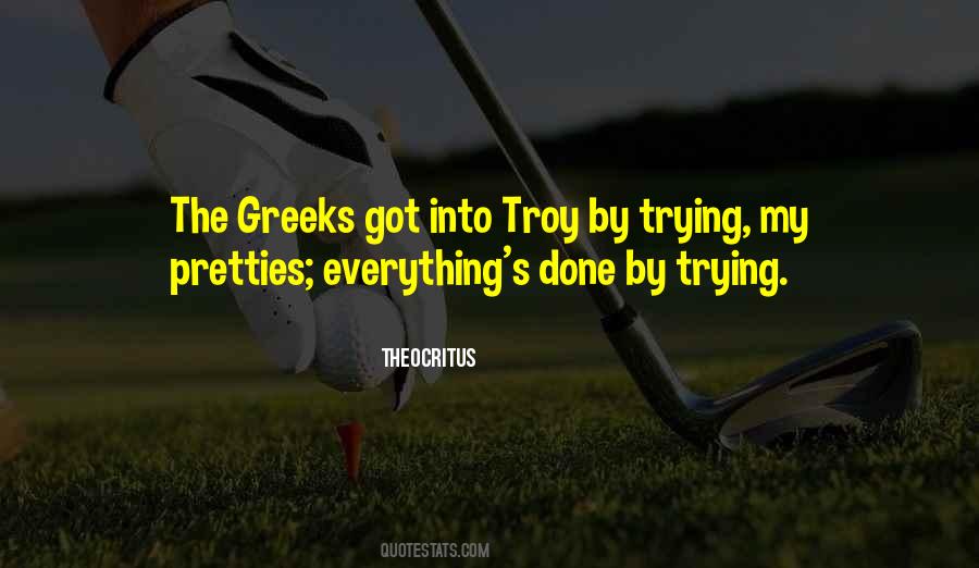 Quotes About The Greeks #1748302