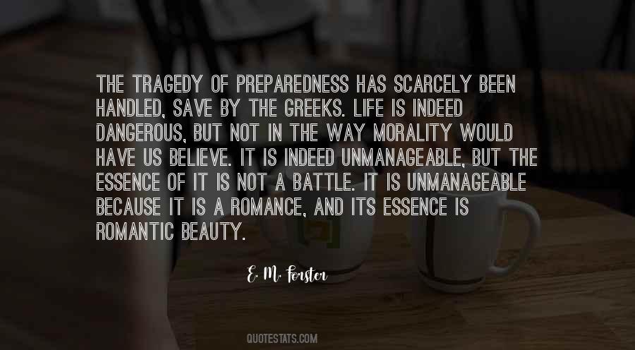 Quotes About The Greeks #1764959