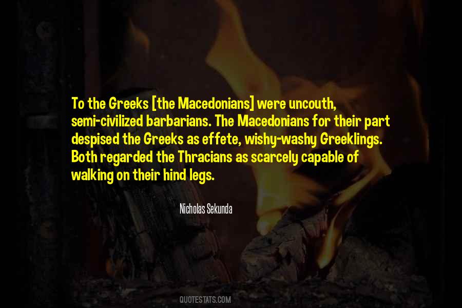 Quotes About The Greeks #962054