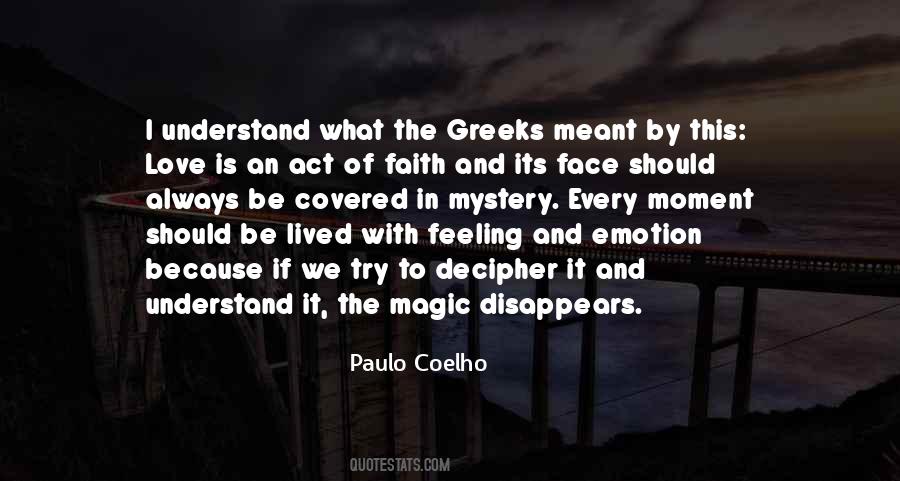 Quotes About The Greeks #983151