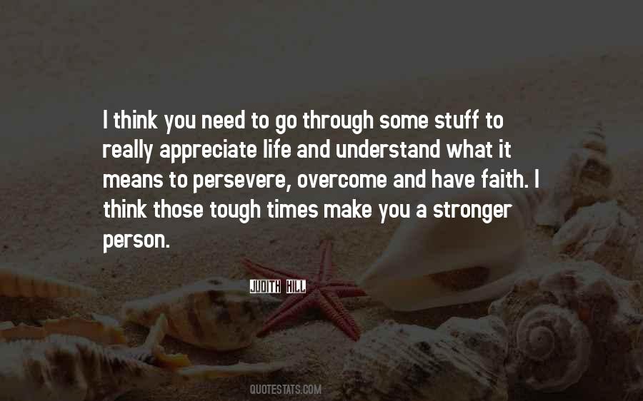 Appreciate A Person Quotes #1166533