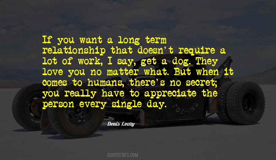 Appreciate A Person Quotes #177784