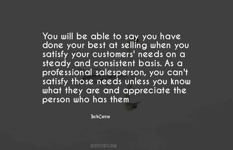 Appreciate A Person Quotes #609399