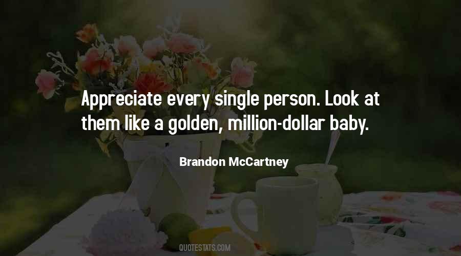 Appreciate A Person Quotes #823957