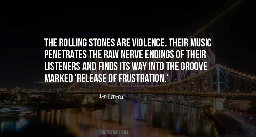 Nerve Endings Quotes #15991