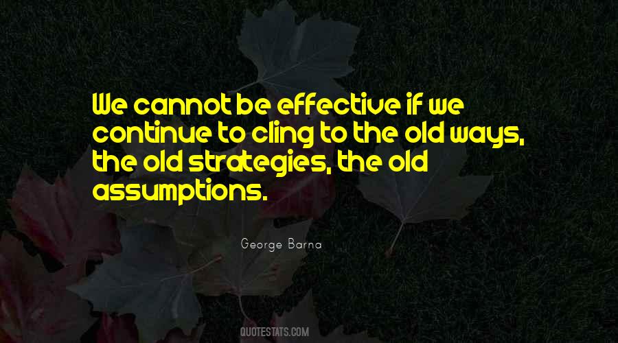 The Old Ways Quotes #1429055