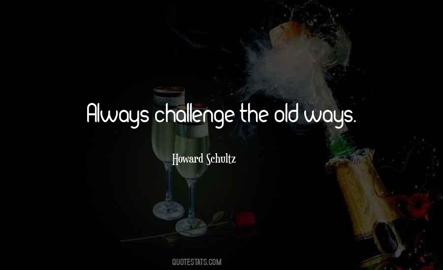 The Old Ways Quotes #189794