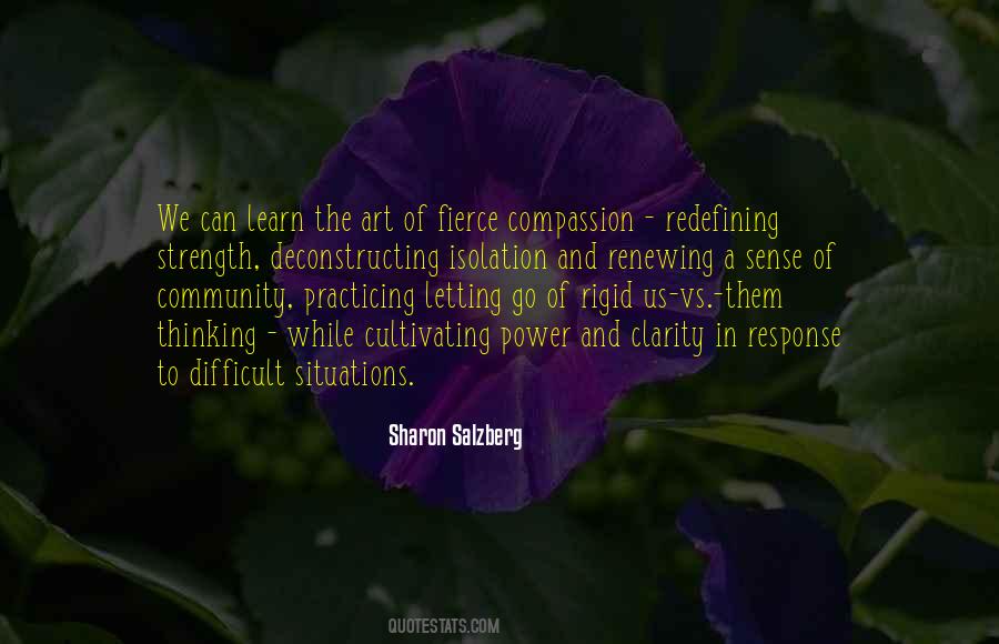The Art Of Letting Go Quotes #116580