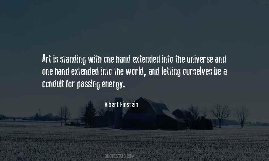 The Art Of Letting Go Quotes #1286833