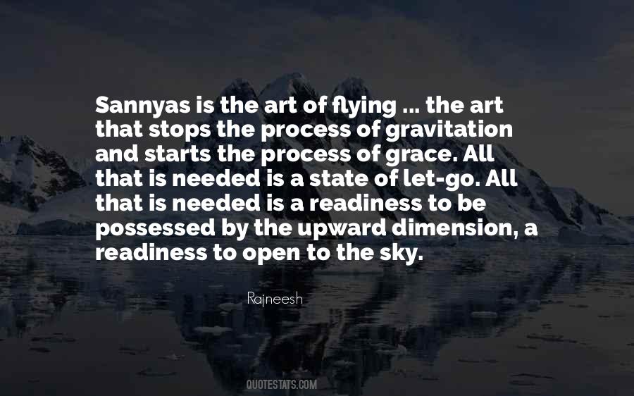 The Art Of Letting Go Quotes #254021