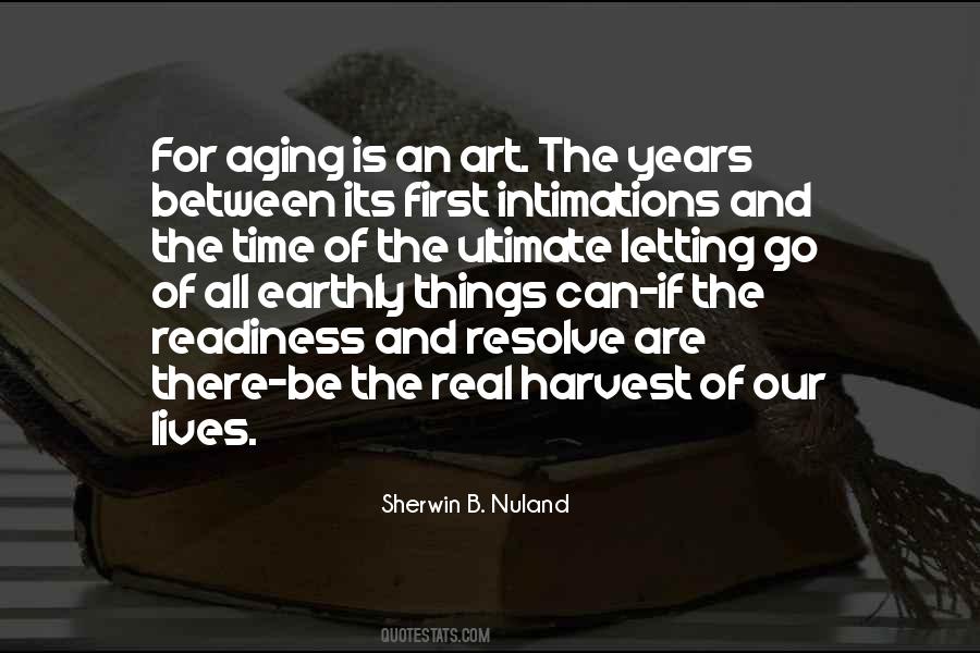 The Art Of Letting Go Quotes #635835