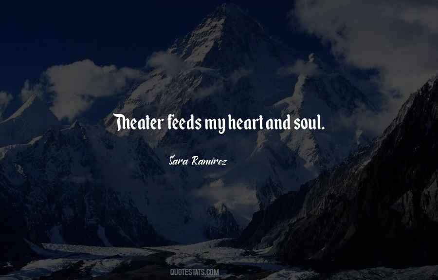 My Heart Soul Quotes #111672