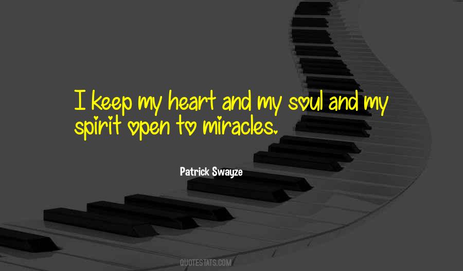 My Heart Soul Quotes #125663