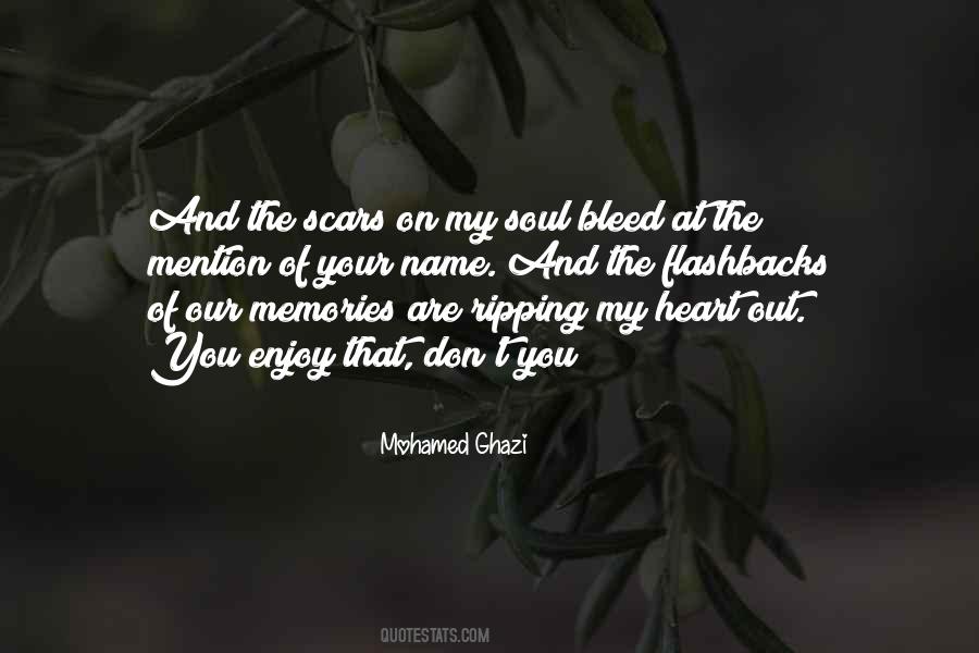 My Heart Soul Quotes #207206