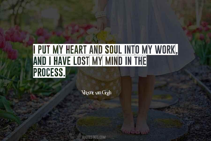 My Heart Soul Quotes #364460