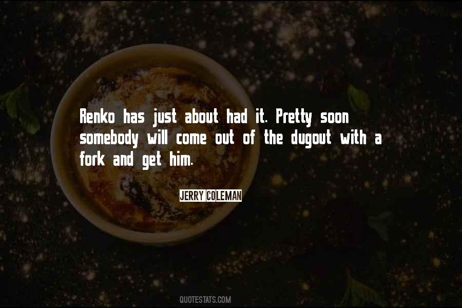 Fork Quotes #1073309