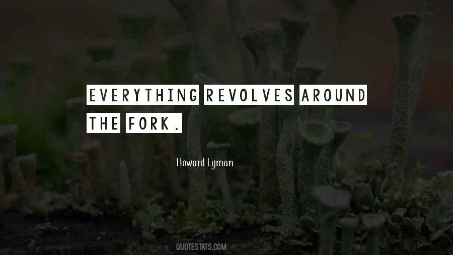 Fork Quotes #1341771