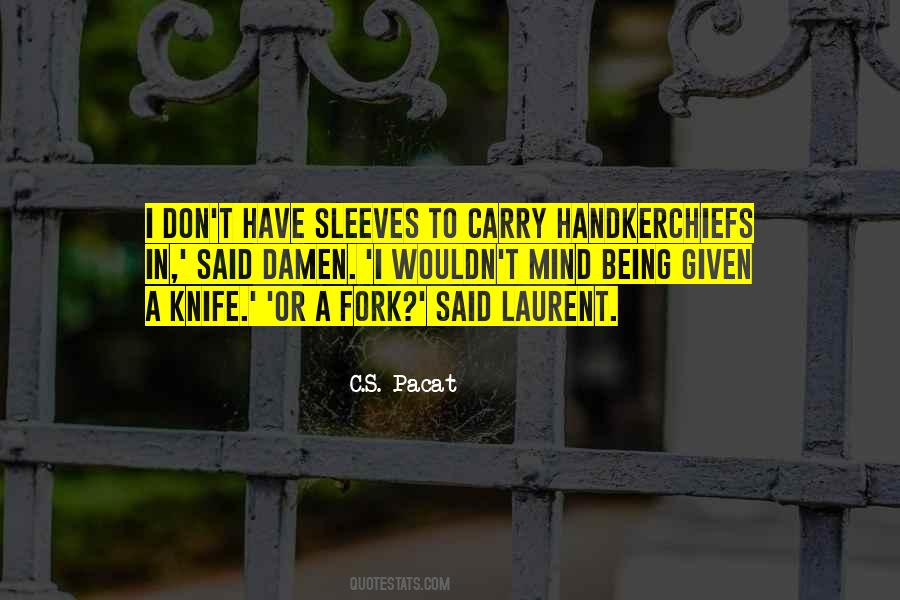 Fork Quotes #1464270