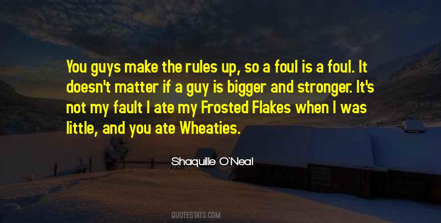 It Is My Fault Quotes #1579513