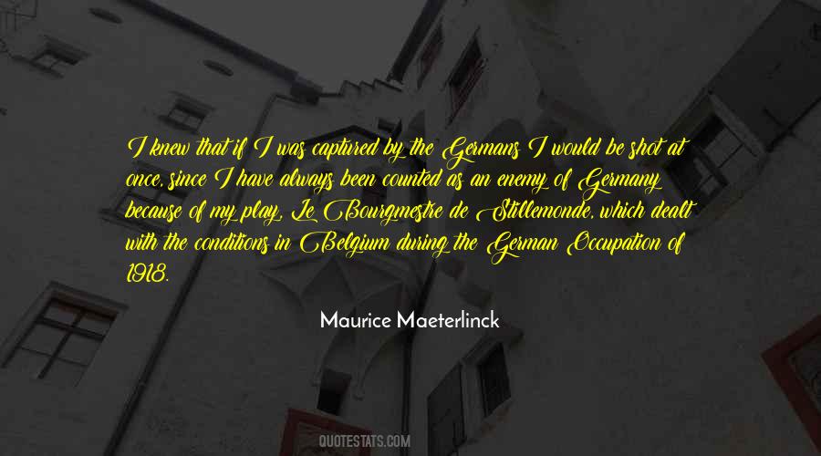 Quotes About My Conditions #1153669