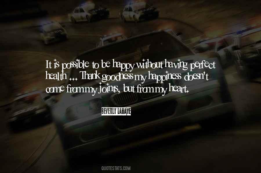Happy Health Quotes #1397412