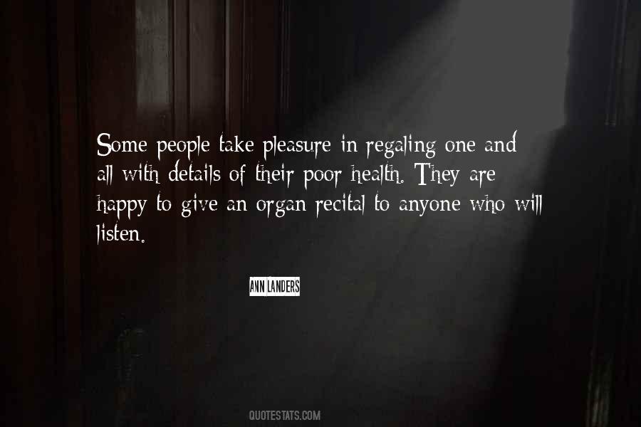 Happy Health Quotes #1447398