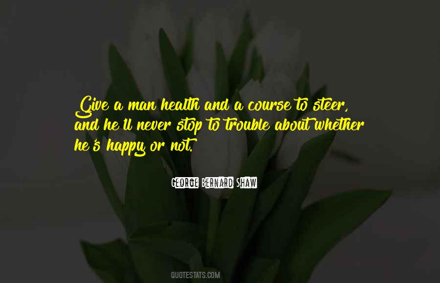 Happy Health Quotes #1815791