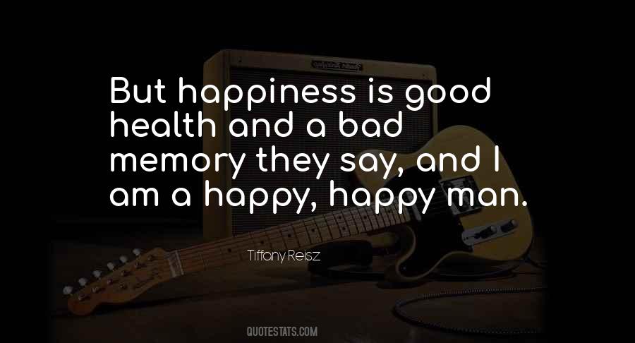 Happy Health Quotes #1863154