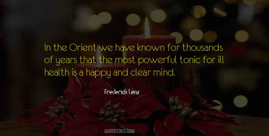 Happy Health Quotes #424001