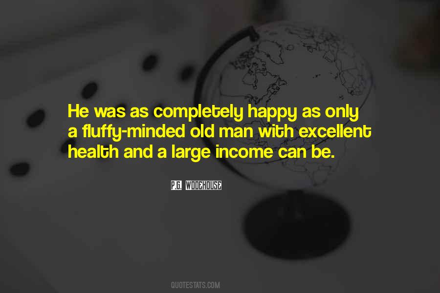 Happy Health Quotes #435789