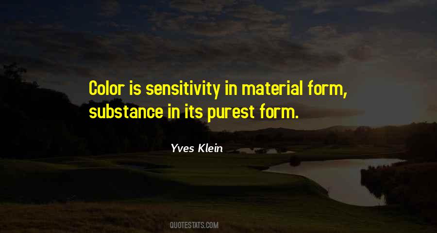 Form Over Substance Quotes #430020