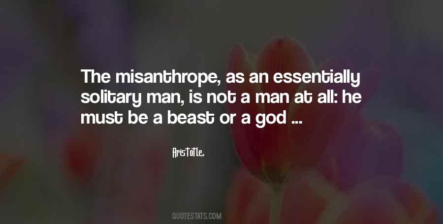 Man Is A Beast Quotes #1318058