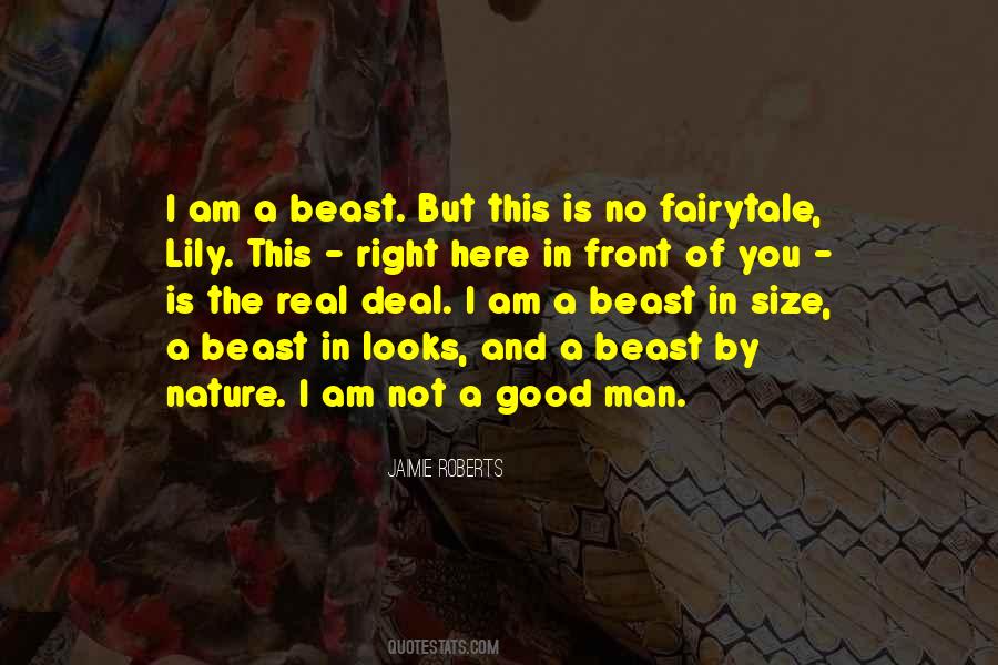 Man Is A Beast Quotes #1655691