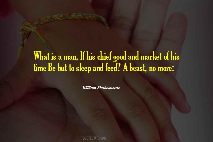 Man Is A Beast Quotes #1719783